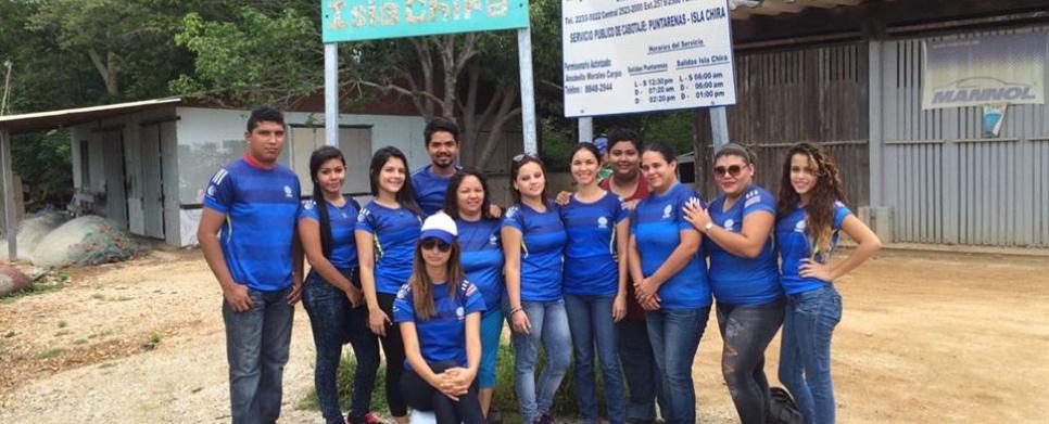 Cultivo de Mejillón en el Golfo de Nicoya Puntarenas