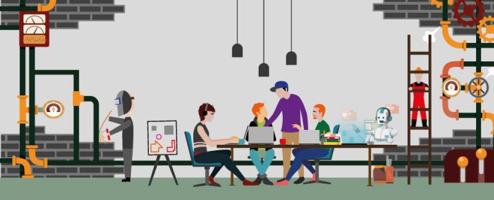 ¿"Movimiento Maker" UNED?