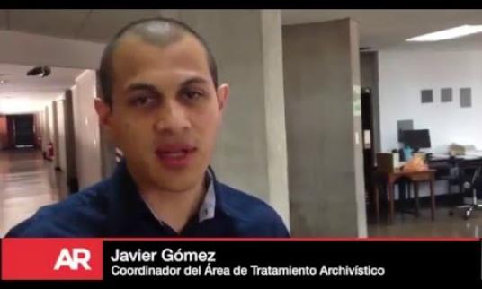 Embedded thumbnail for Tesoros del Archivo Nacional