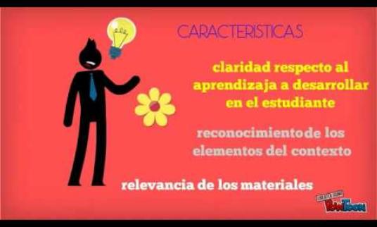 Embedded thumbnail for Ambientes de aprendizaje en línea