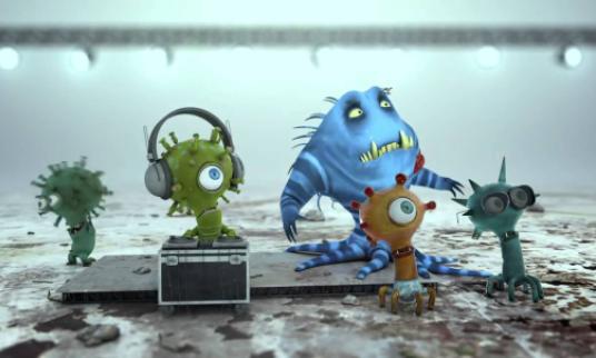 Embedded thumbnail for Las cinco claves para la inocuidad de los alimentos