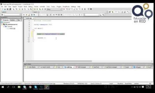 Embedded thumbnail for Capitulo 0 - C++