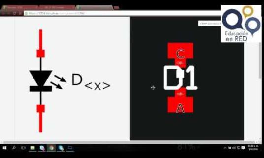 Embedded thumbnail for Arduino 1 - Como encender un LED